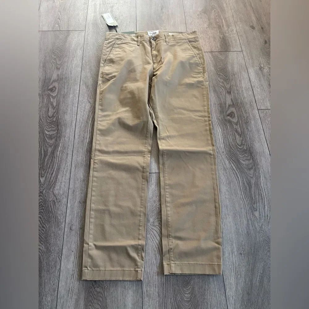 Good fellows Hennepin chino skinny pants